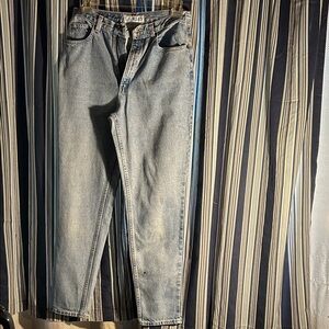 Vintage women’s L.A. Blues Light Blue Relaxed Jeans size 12 L